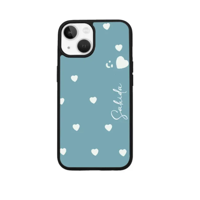 Be loved glossy customize case