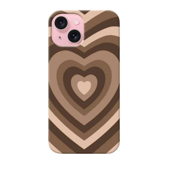 Heart Edition Customised Case cover