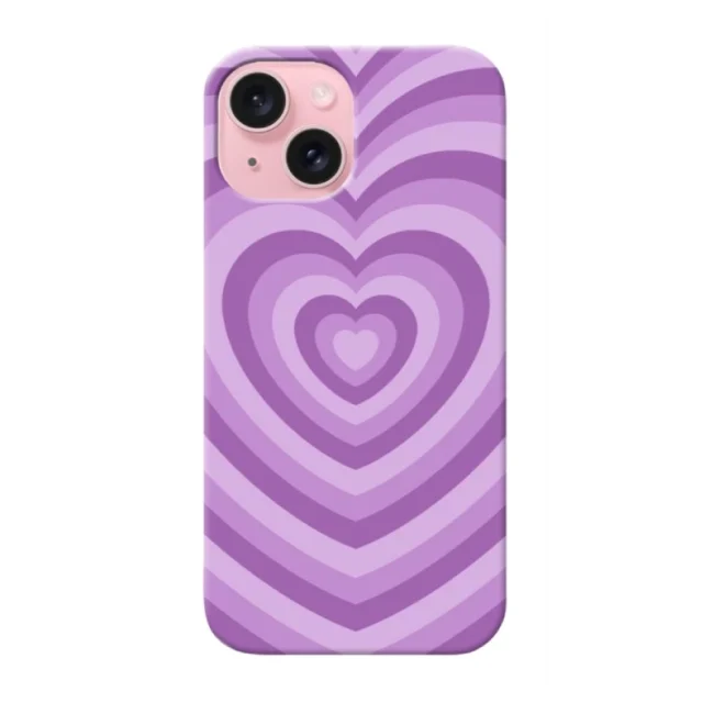 Heart Edition Customised Case