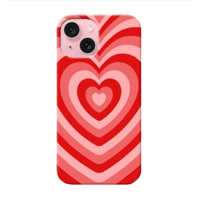 Heart Edition customize cover