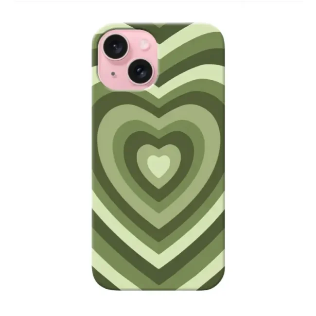 Heart edition customized case