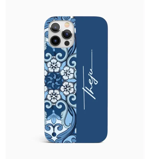 Mandala edition customised name case